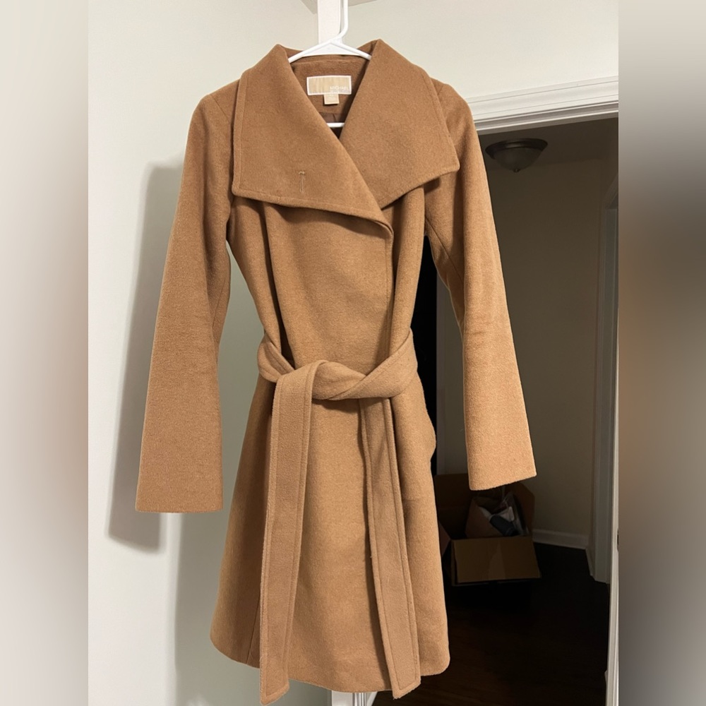 Michael Kors Wool Coat